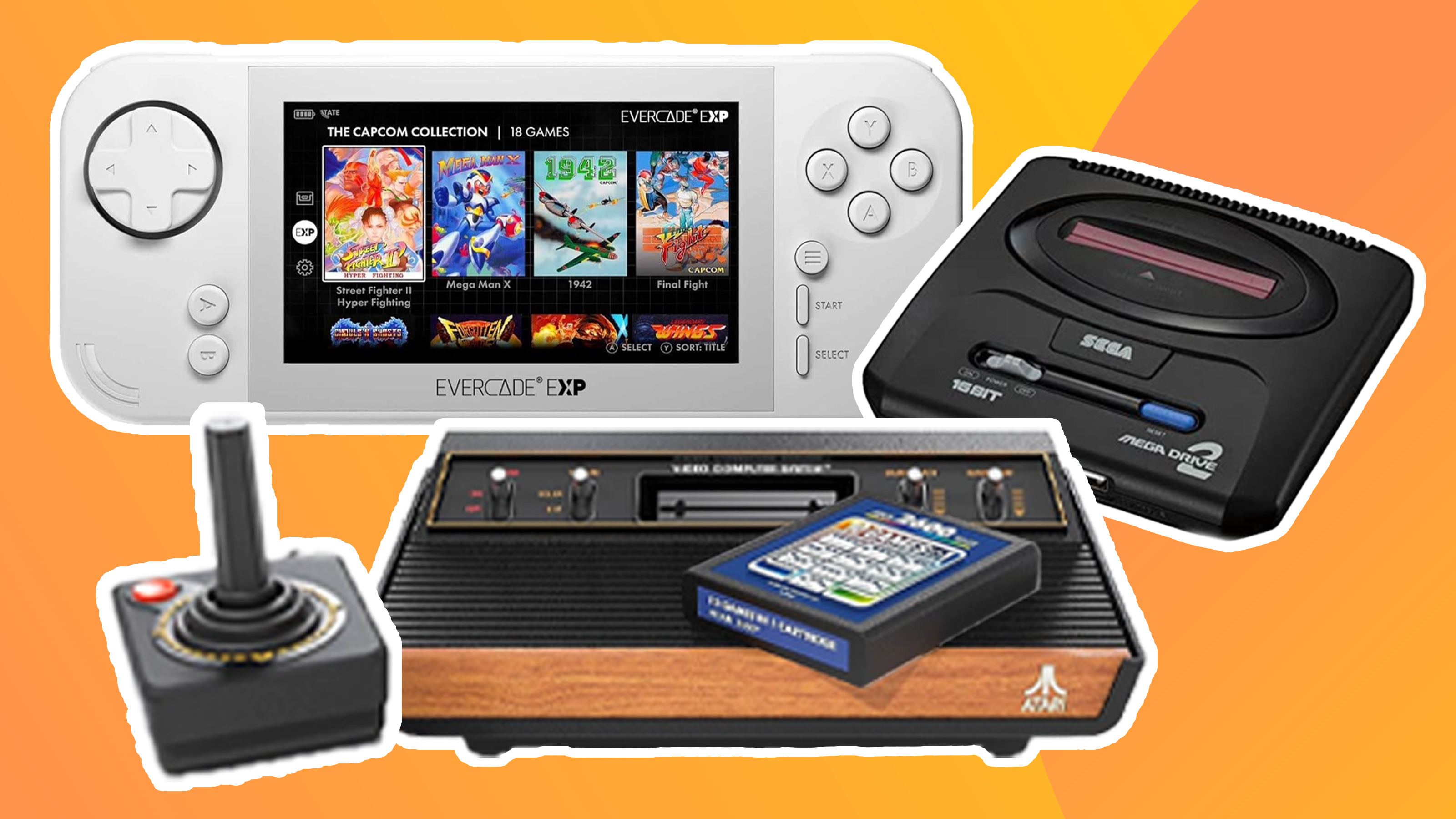 Best Retro Gaming Systems Online