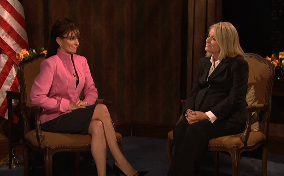 Sarah Palin on SNL: &amp;#039;I know that they portrayed me as an idiot, and I hated that&amp;#039;