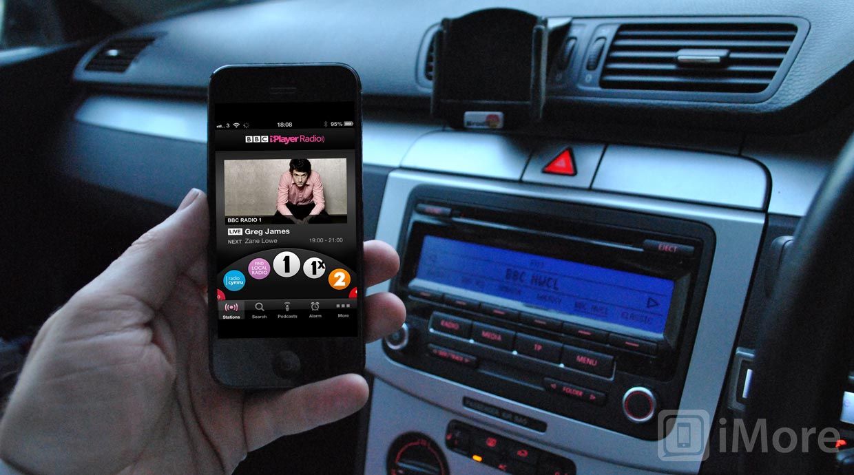 BBC iPlayer Radio app lets you wake up to your favorite BBC radio