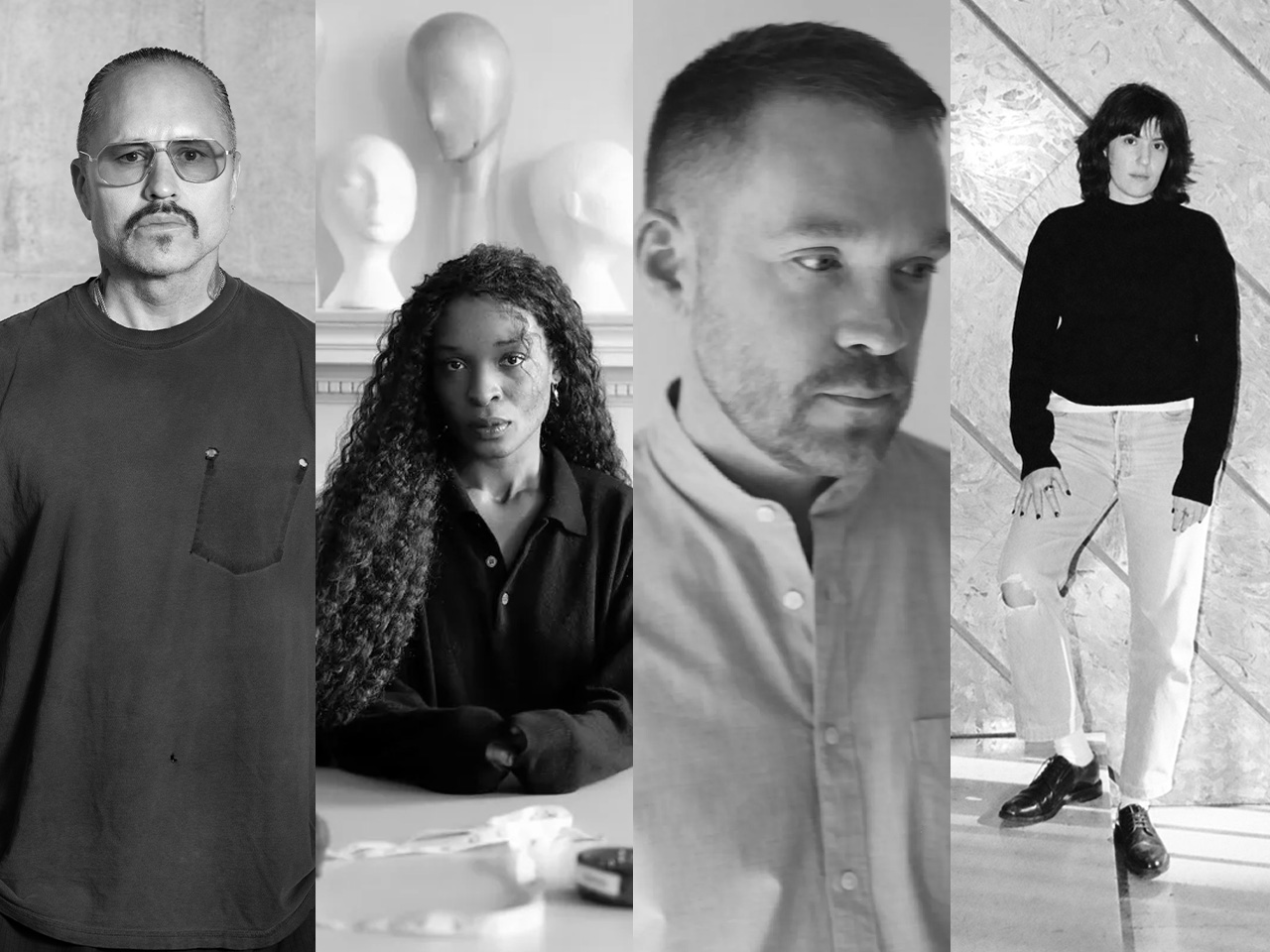 Fashion Resolutions Designer Portraits