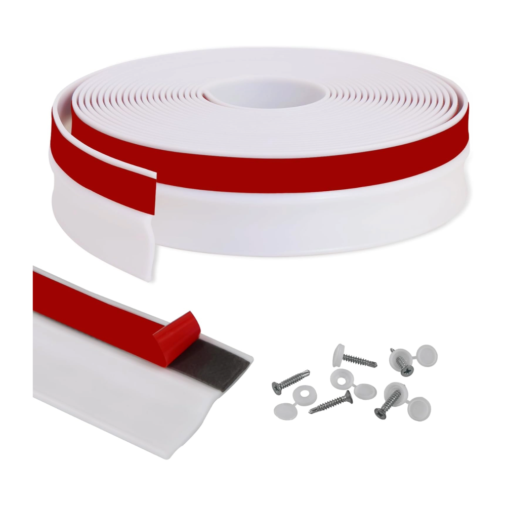 Gaahing Garage Door Top and Sides Seal Strip