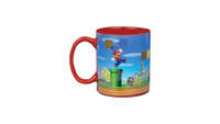 Värmeväxlande mugg Super Mario | 180:- hos Amazon