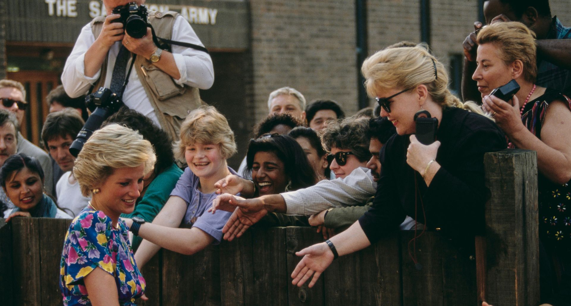 Charles Spencer on Diana's Quiet Power Felt as Threat Within the Monarchy