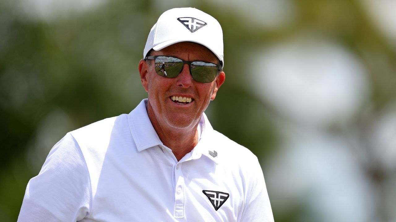 Cool Brands Supply Sue LIV Golf And Phil Mickelson's HyFlyers GC Over ...