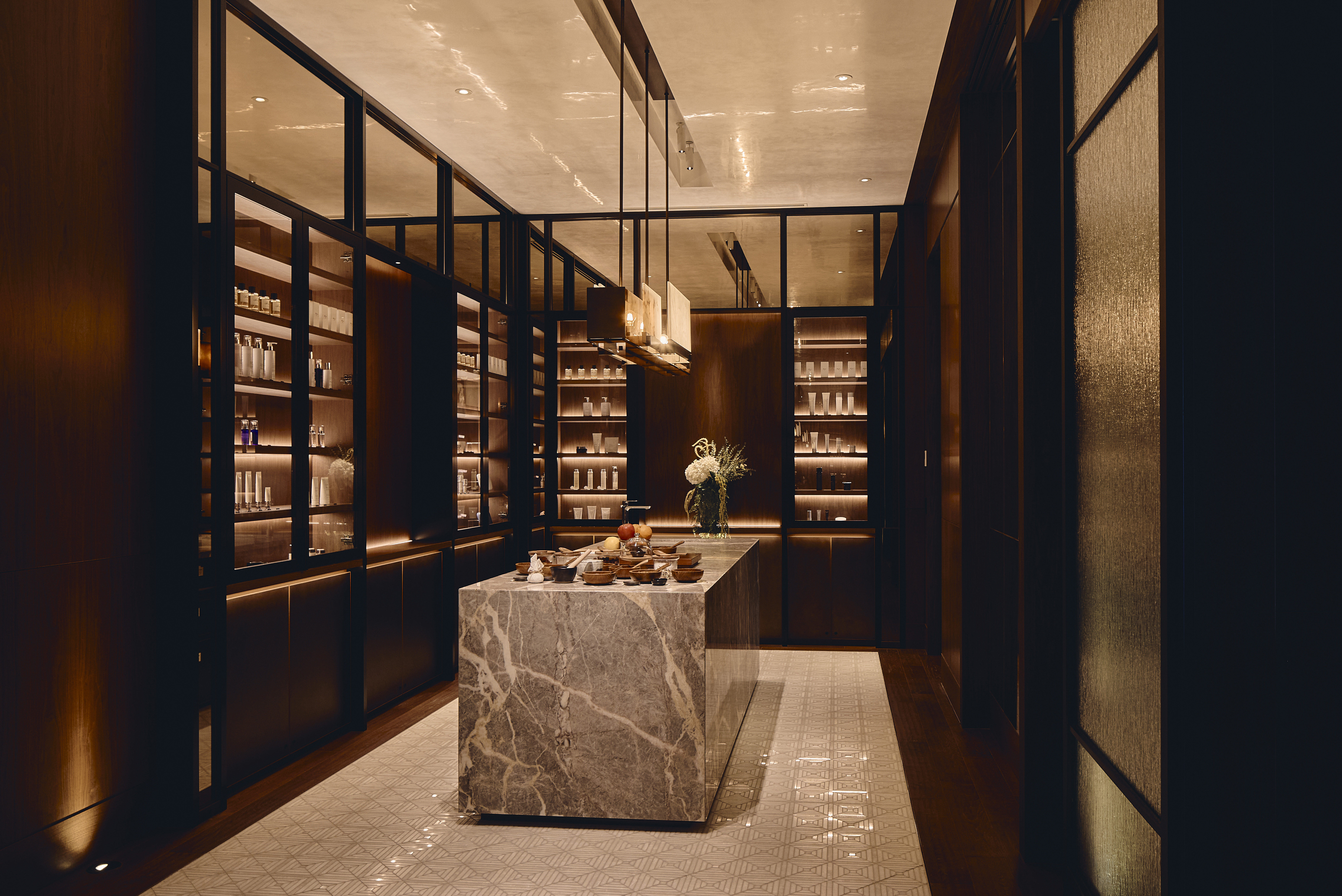 fairmont hotel tokyo review