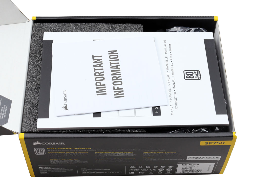 Corsair SF750 PSU Review: A Tiny Power Factory - Tom's Hardware | Tom's ...