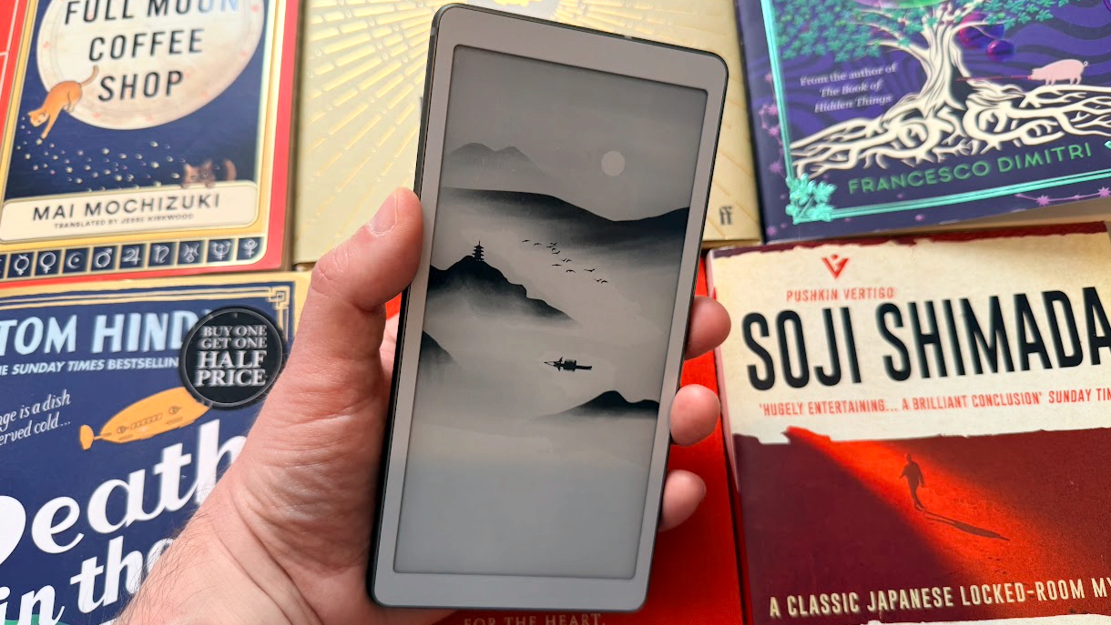 The ViWoods AiPaper Reader