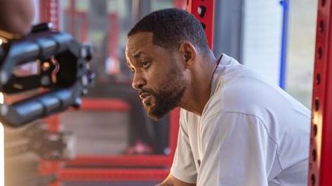 Will Smith in docuseries &#039;Best Shape of My Life&#039;