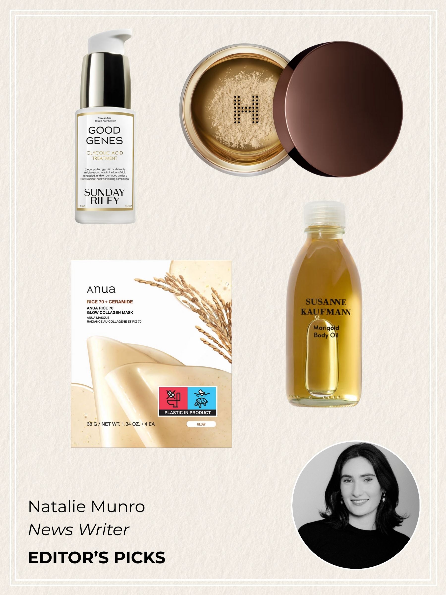 Black Friday Beauty Editor&#039;s Picks Natalie Munro