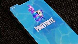 Fortnite on iPhizzy