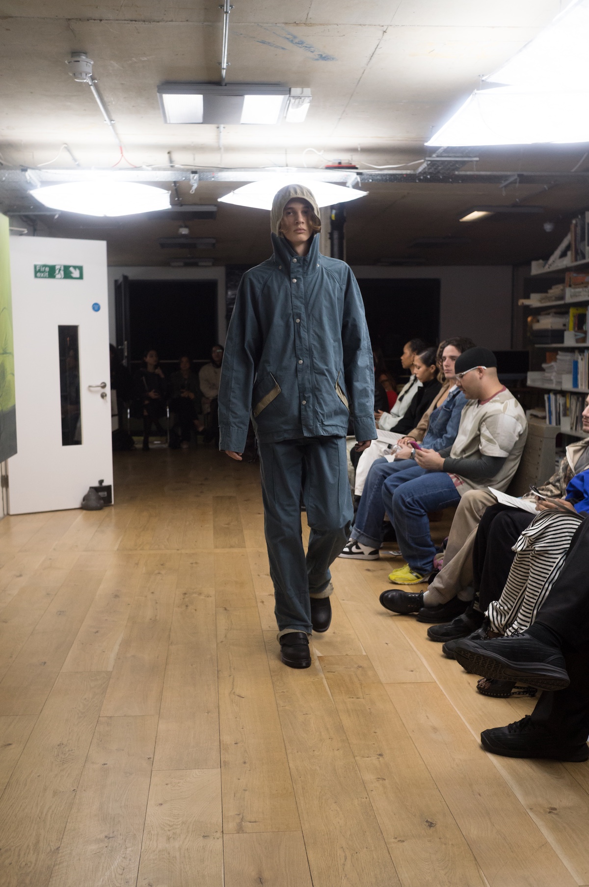 Kiko Kostadino Dante collection shown in London HQ