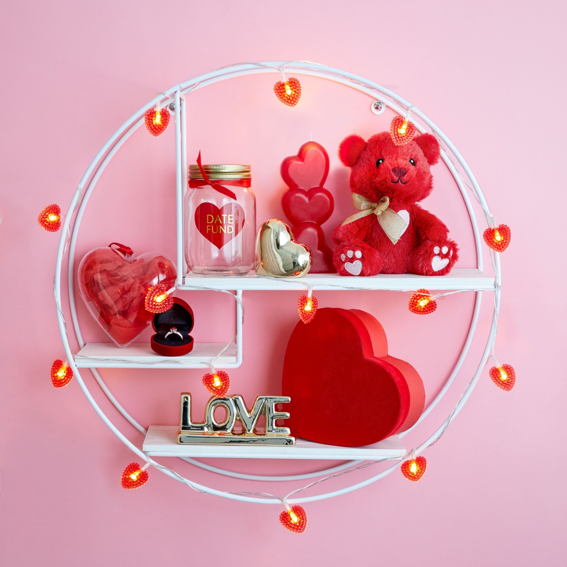 Poundland Valentine's Day collection