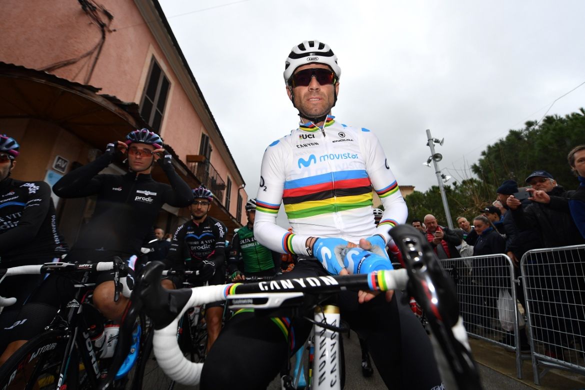 Alejandro Valverde (Movistar)
