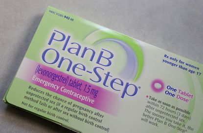 Plan B may still be effective for overweight women