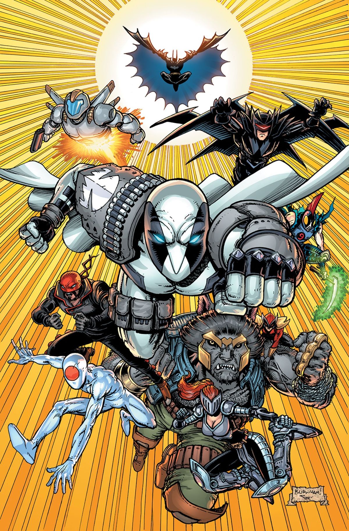 Batman Incorporated #2