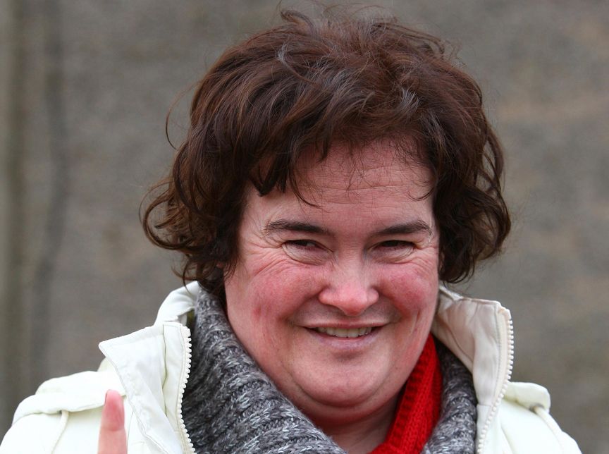 Susan Boyle &#039;made me look an idiot&#039;, says Cowell