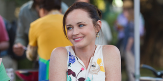 Gilmore Girls A Year in the Life Alexis Bledel Rory Gilmore Netflix