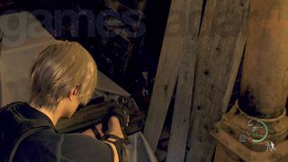 resident evil 4 chapter 9 doll location
