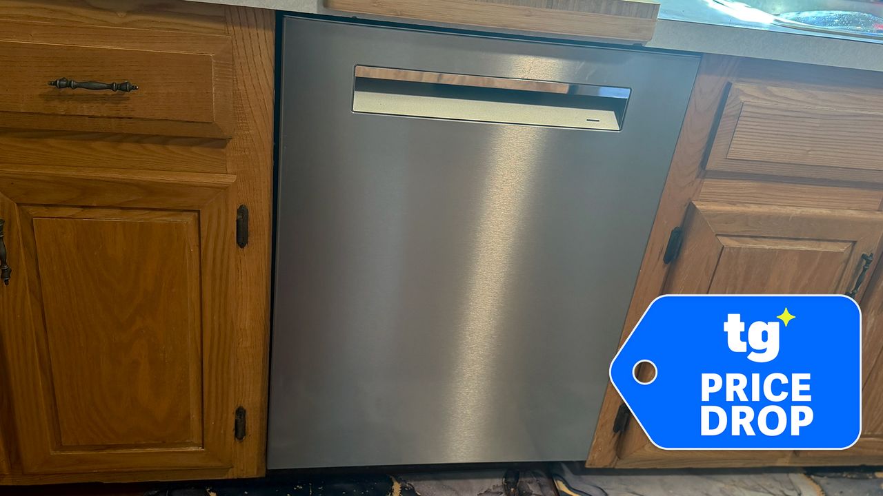 The best dishwasher I've ever owned is on sale — here's why I recommend the Bosch 800 Series to everyone