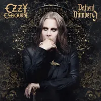 Ozzy Osbourne: Patient Number 9: £31.99, now £27.19