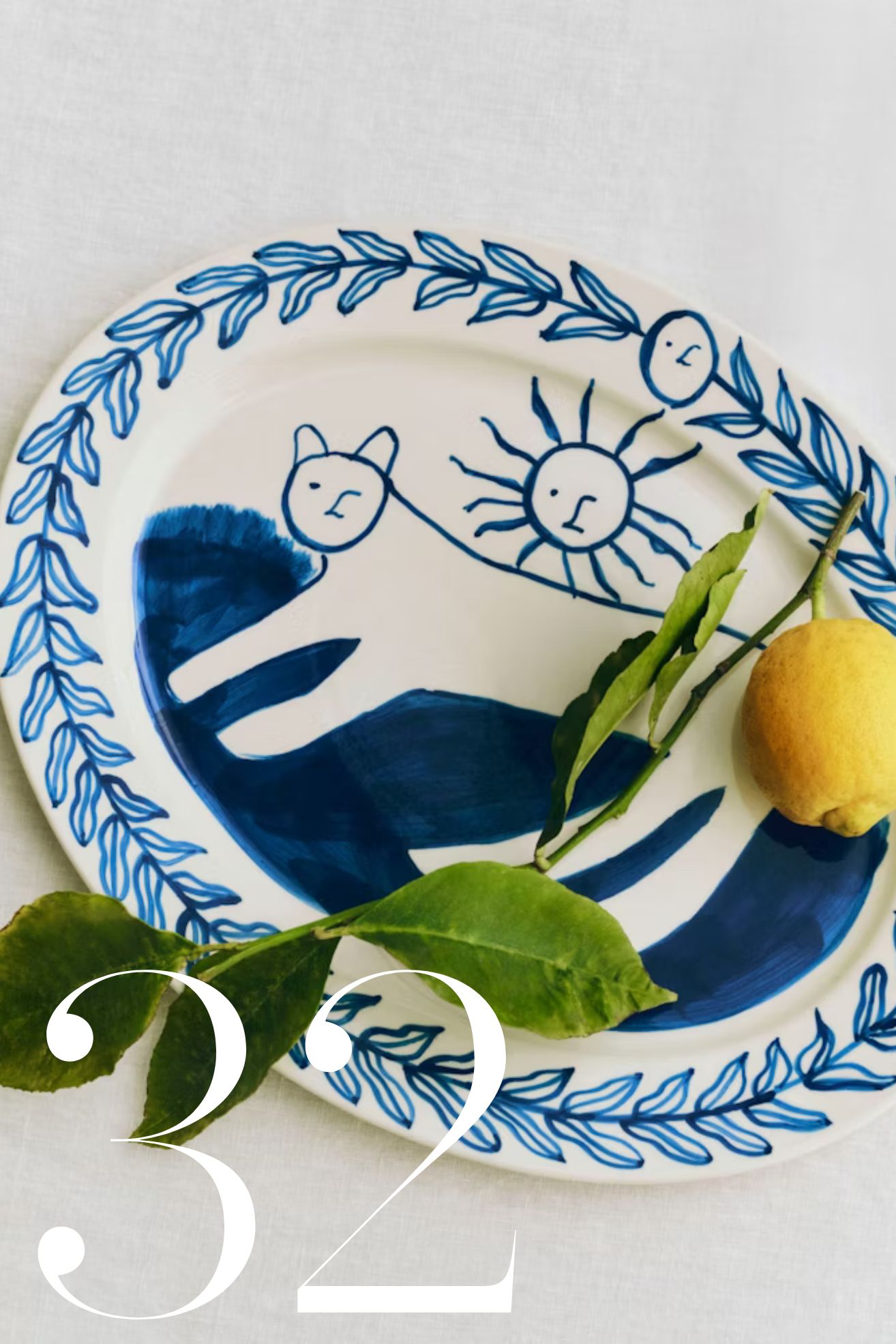 HAY Charlotte Serving Platter