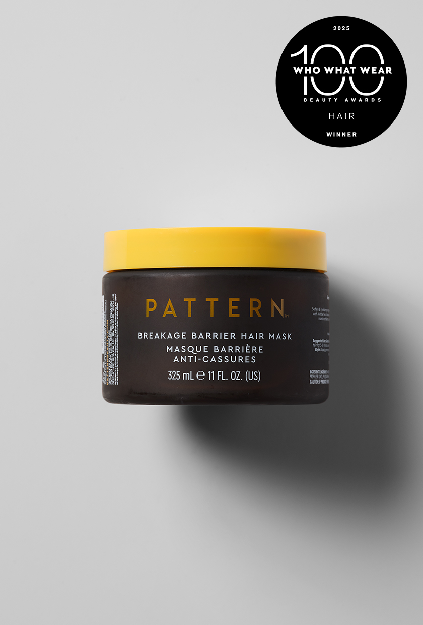 Pattern Beauty, Breakage Barrier Hair Mask