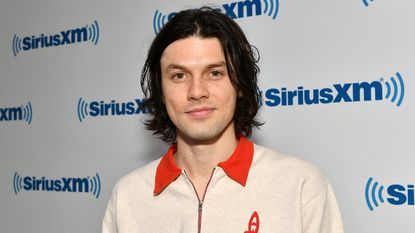 Singer/songwriter James Bay visits SiriusXM Studios on March 12, 2019 in New York City.
