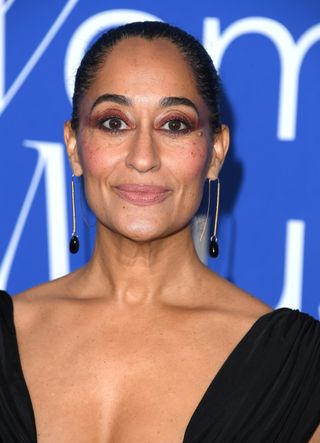 makeup - tracee ellis ross