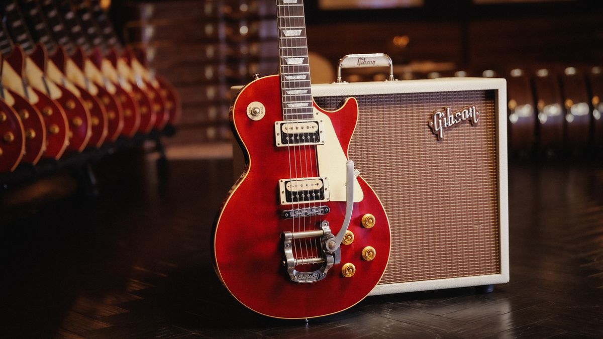 Gibson Johnny Marr 1984 Gibson Les Paul Standard