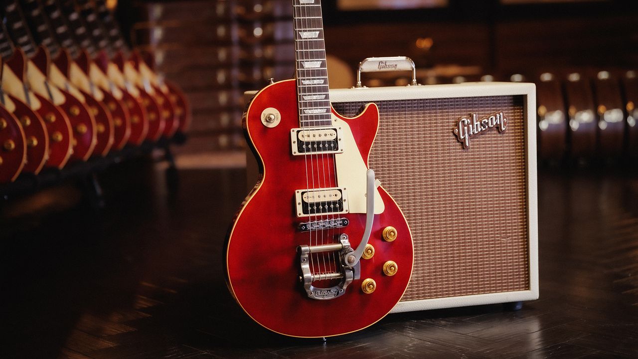 Gibson Johnny Marr 1984 Gibson Les Paul Standard