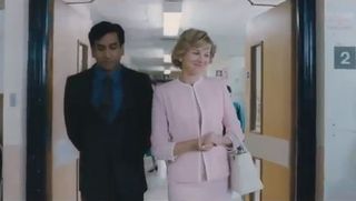 Naomi Watts - Diana Trailer - Princess Diana