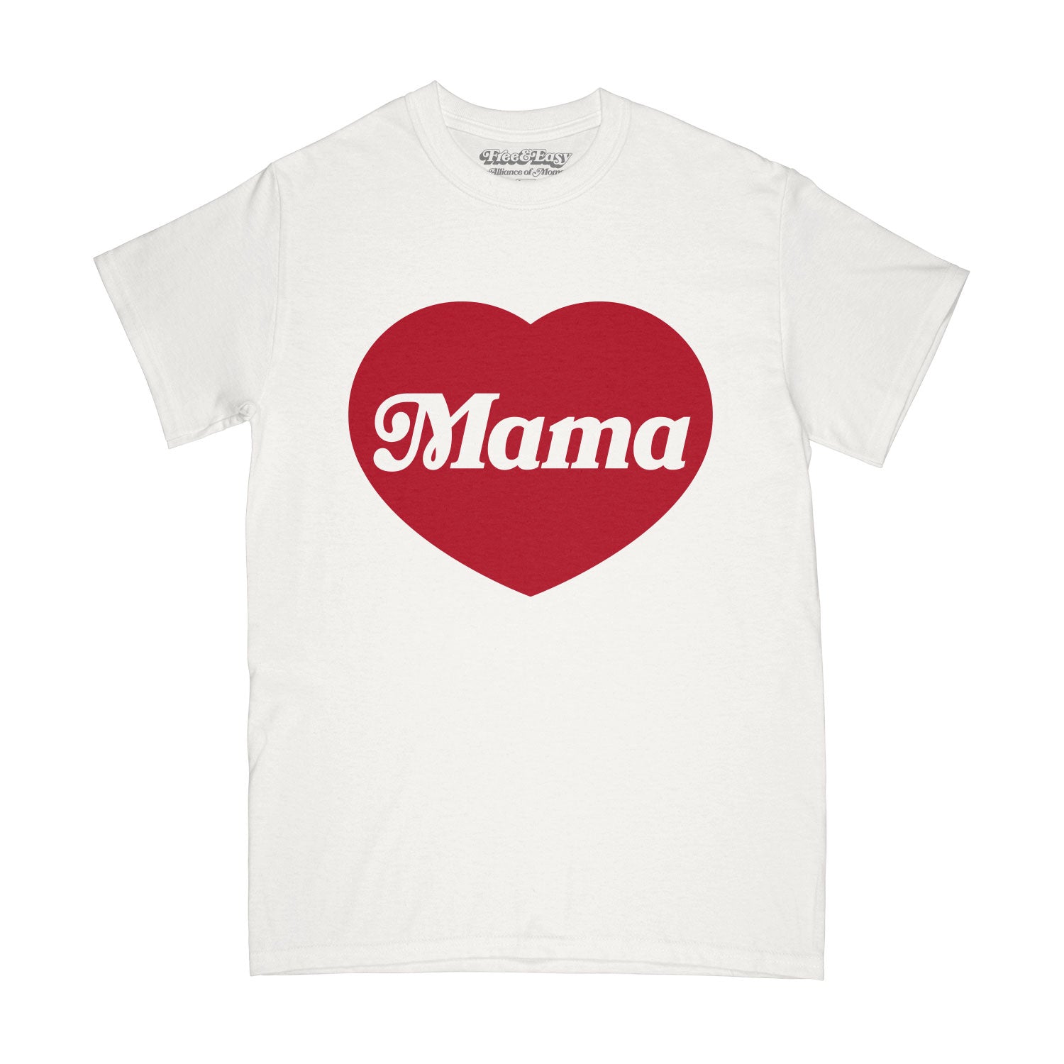 All Mama, All Heart T-Shirt (2026)