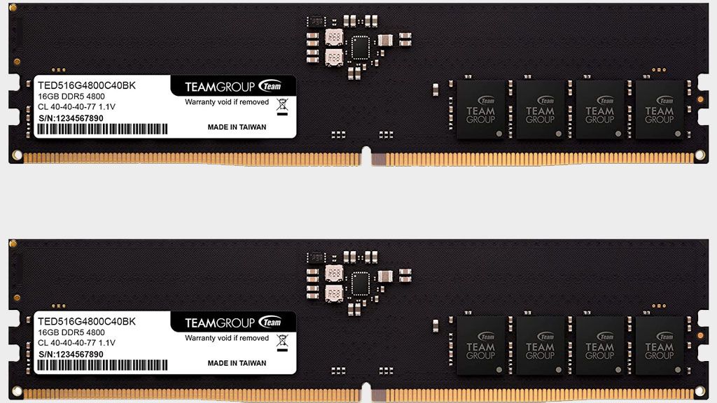 TeamGroup 32GB DDR5-4800