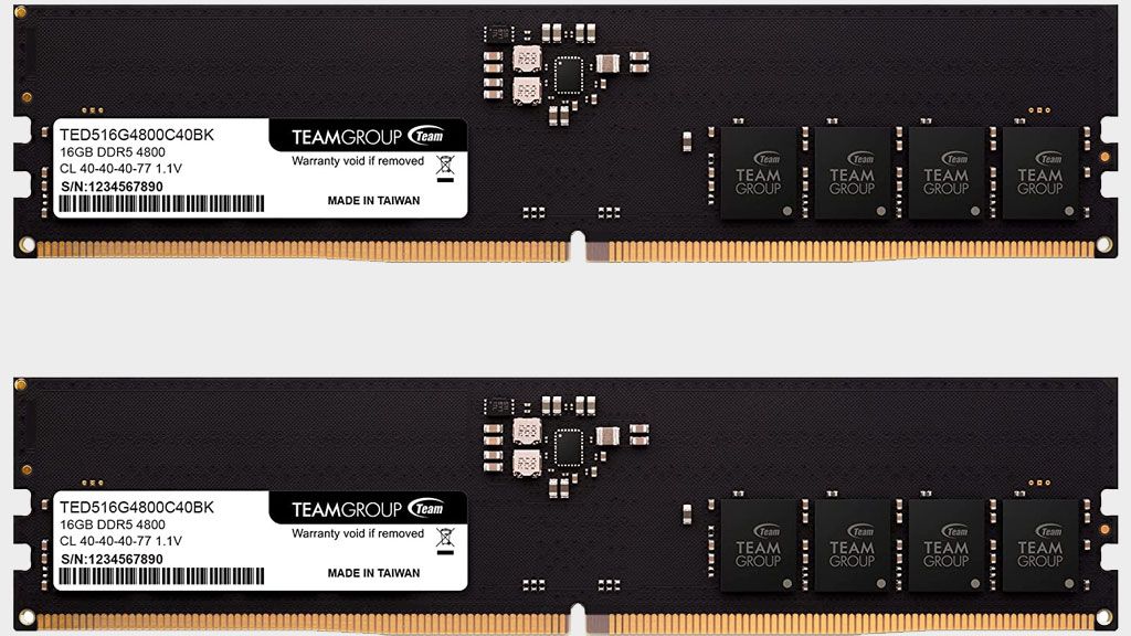 The 32GB RAM kit lands at retail for $311 and it's sold out | PC Gamer