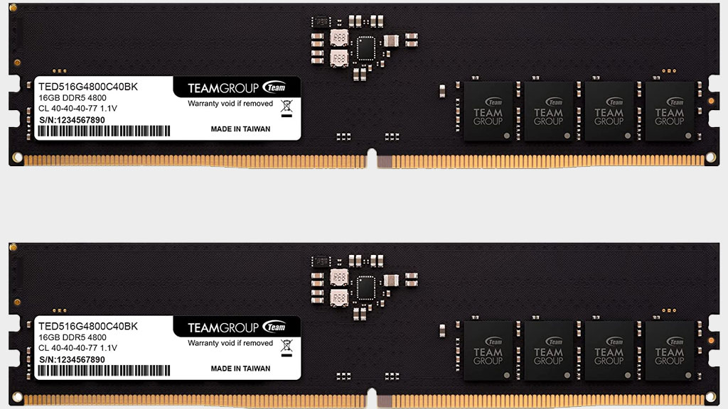 The first 32GB DDR5 RAM kit lands at retail for $311 and it's