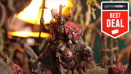 Save 20% on Warhammer Dominion - get a discount on the Age of Sigmar starter set before it sells out