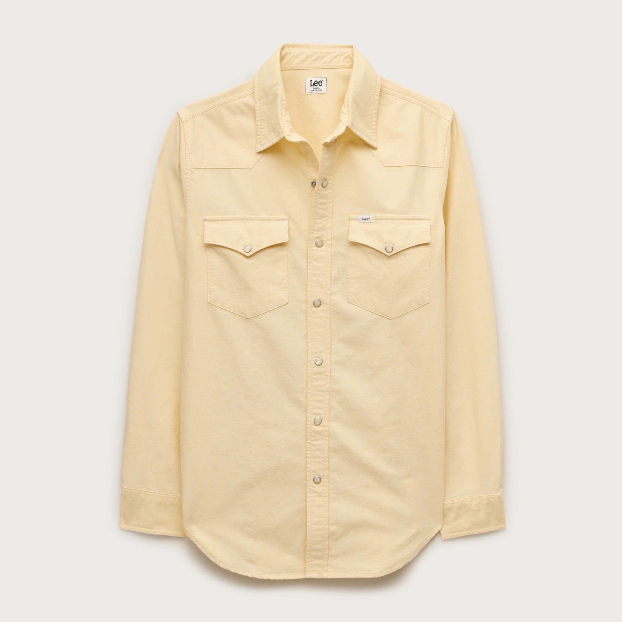 Men's Lee&amp;reg; X J.crew Oxford Western Shirt