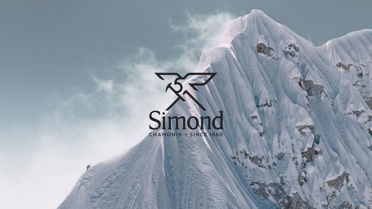 Simond brand refresh