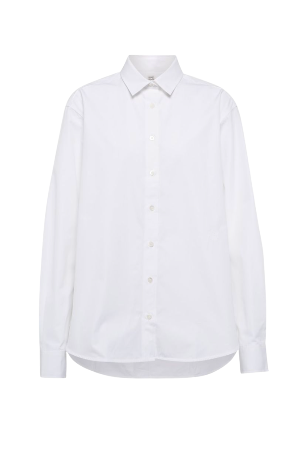 Toteme, Cotton Poplin Shirt