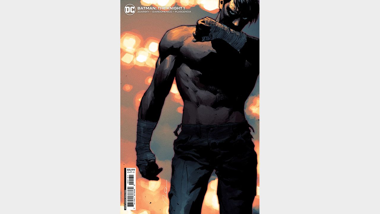 DC January 2022 solicitations