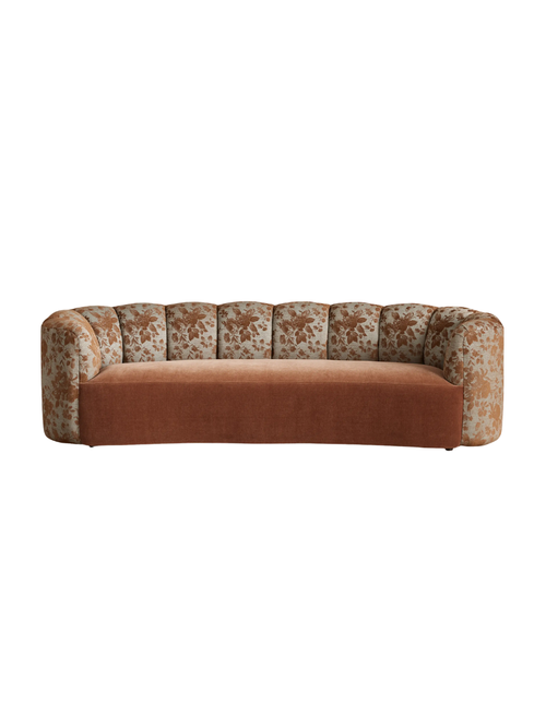 Amira Sofa in Cinnamon