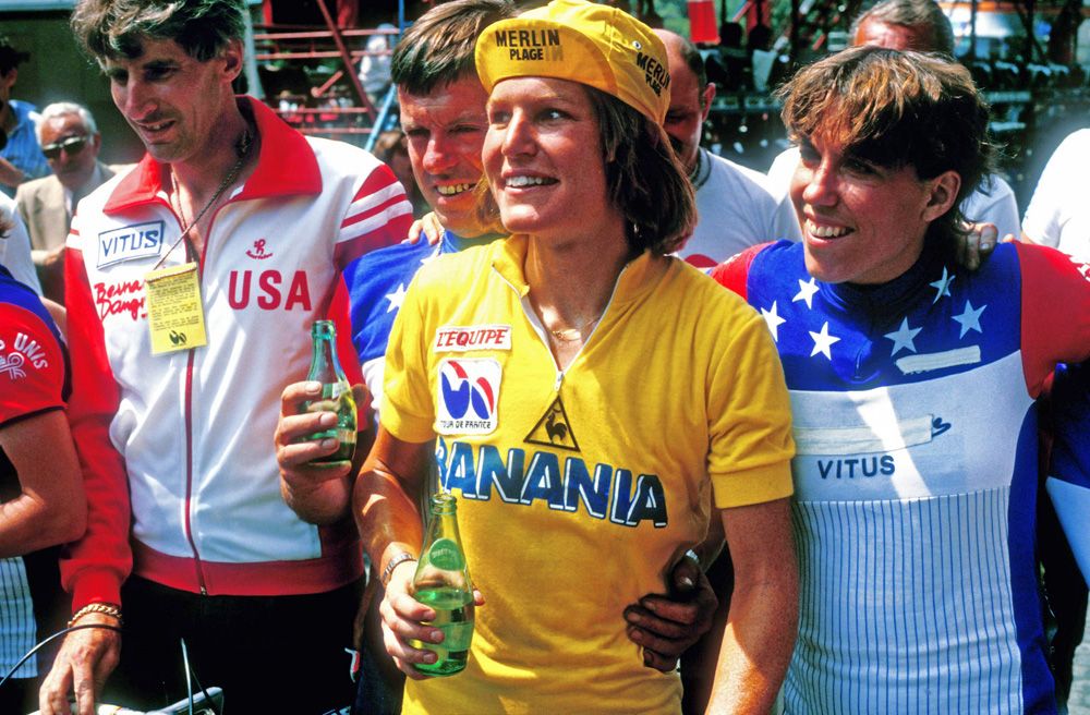 Tour de France Women 1984