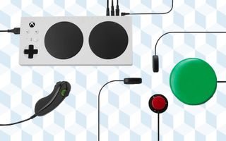Xbox Adaptive Controller