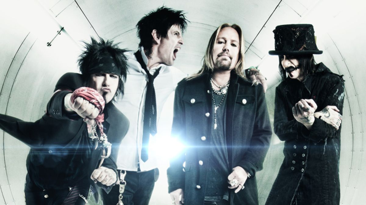 Sixx: Crue has been my guilty pleasure | Louder