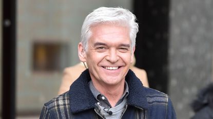 Phillip Schofield