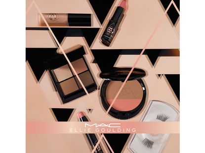 MAC Ellie Goulding products