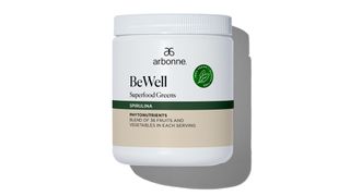 Arbonne be well superfood greens powder