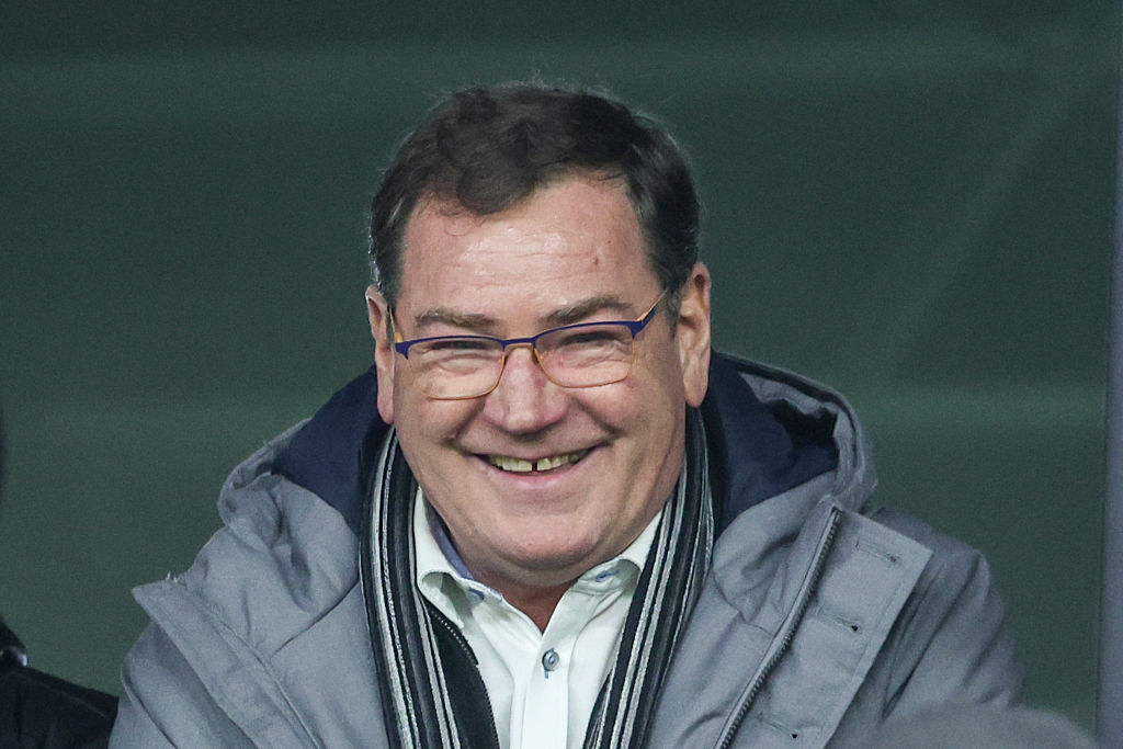 KATOWICE, POLAND - 2026/02/08: Jan Urban of Poland seen during Polish League PKO BP Ekstraklasa 2025/2026 football match between GKS Katowice and Widzew Lodz at Arena Katowice (Katowice). Final score; GKS Katowice 1:0 Widzew Lodz. (Photo by Grzegorz Wajda/SOPA Images/LightRocket via Getty Images)