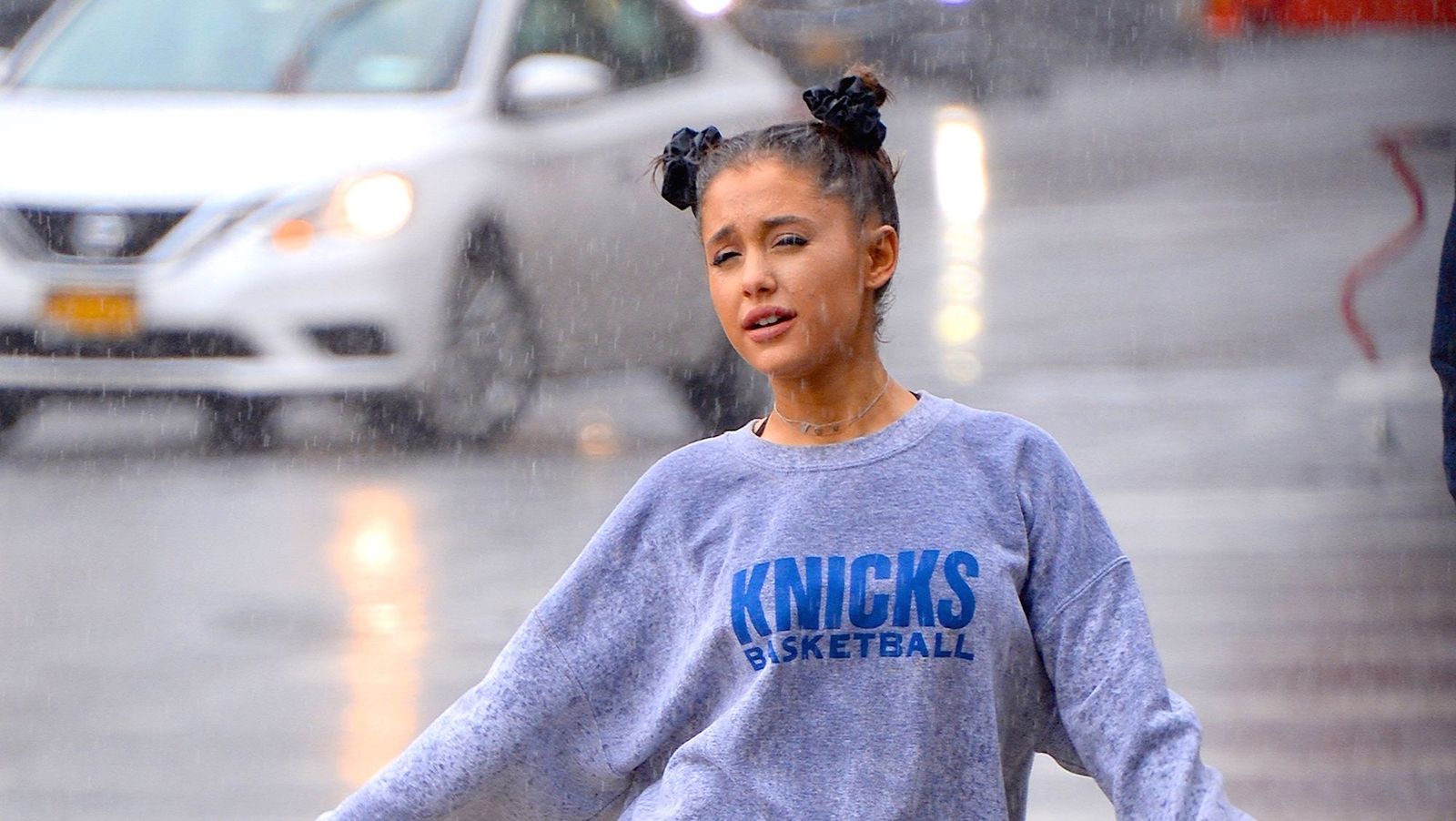Ariana Grande Appeared In Public For the First Time Since Stepping Back ...