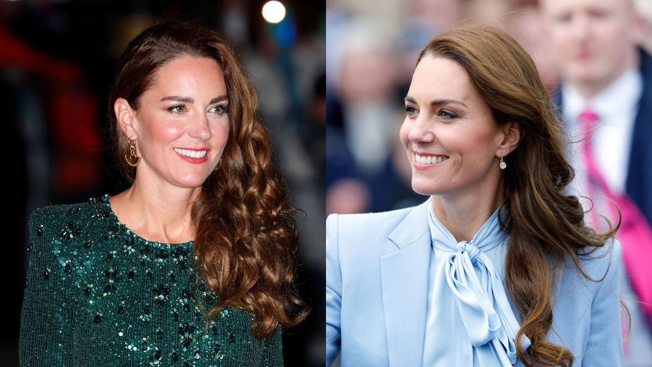 Kate Middleton&#039;s Missoma Earrings